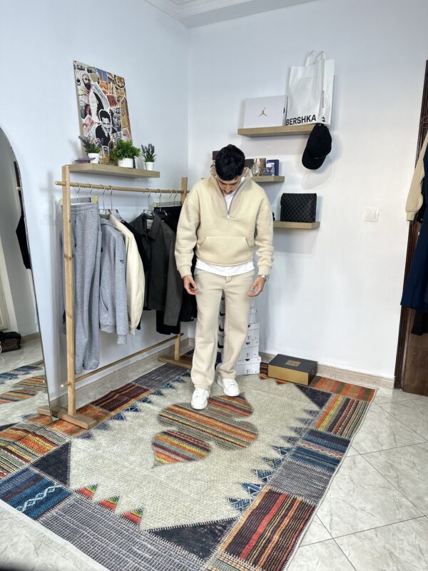 IMG_1069 FRELIVIN OVER SIZE( beige )